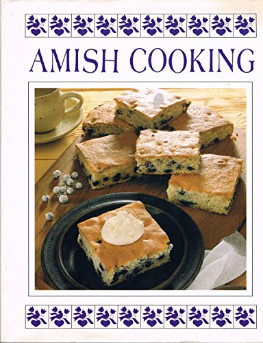 9780517689110: Amish Cooking