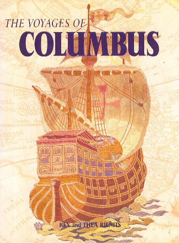 Stock image for Voyages of Columbus for sale by Wonder Book