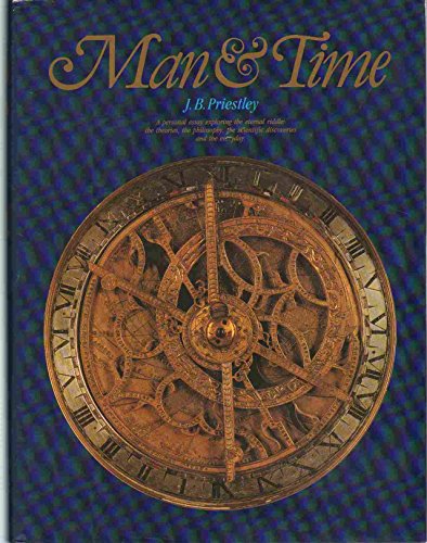 Stock image for Man and Time for sale by Hackenberg Booksellers ABAA