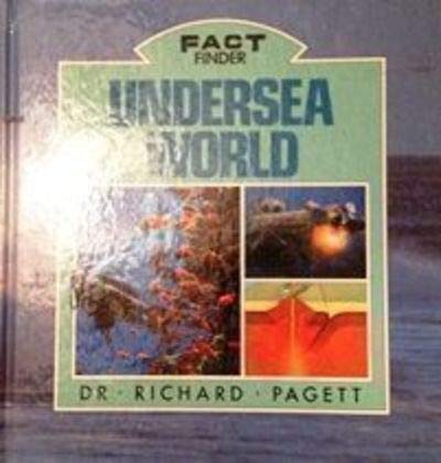 Stock image for Fact Finder: Undersea World for sale by Wonder Book