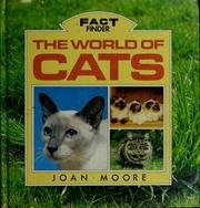 Imagen de archivo de The World of Cats a la venta por Better World Books
