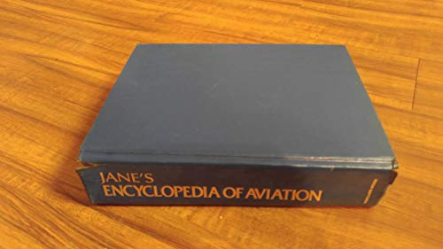 Stock image for Jane's Encyclopedia of Aviation for sale by Books Do Furnish A Room