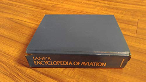 Stock image for JANE'S ENCYCLOPEDIA OF AVIATION for sale by Neil Shillington: Bookdealer/Booksearch