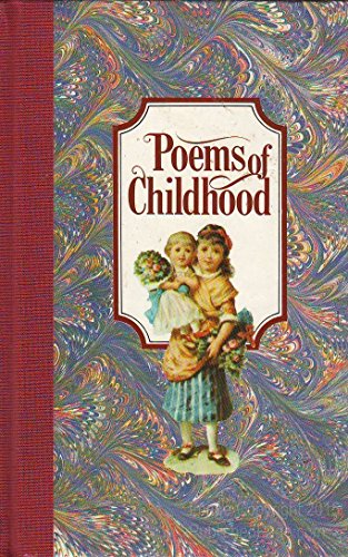 Imagen de archivo de Poems of Childhood: New Poetry a la venta por Wonder Book