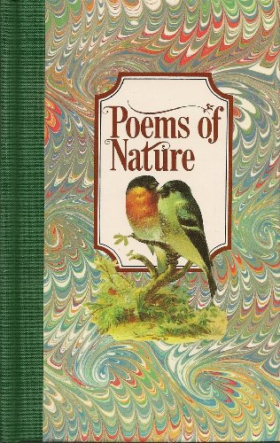 Stock image for New Poetry Series: Poems of Nature for sale by SecondSale