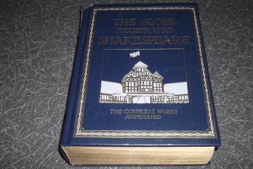 Stock image for Globe Illustrated Shakespeare for sale by WorldofBooks