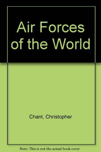 9780517692059: Air Forces of the World
