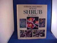 Stock image for What Shrub Is That for sale by ThriftBooks-Dallas