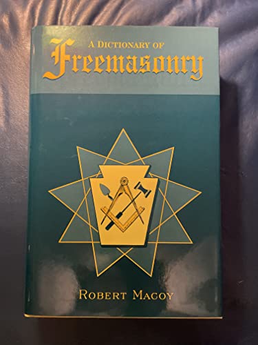 Beispielbild fr A Dictionary of Freemasonry zum Verkauf von SecondSale