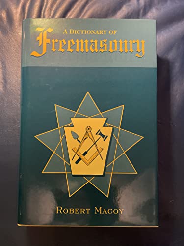 Imagen de archivo de A Dictionary of Freemasonry a la venta por SecondSale