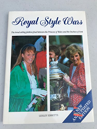 Beispielbild fr Royal Style Wars zum Verkauf von Better World Books