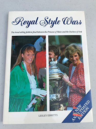 Imagen de archivo de Royal Style Wars a la venta por Better World Books