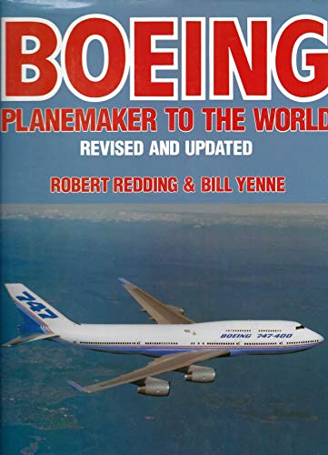 Boeing: Revised Edition - Redding, R.; Redding, Robert