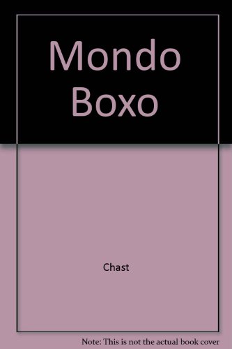 Mondo Boxo (9780517692493) by Chast, Roz