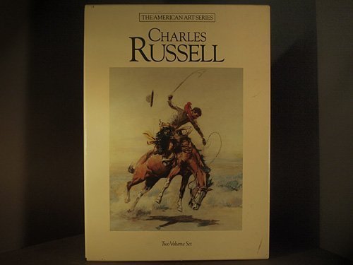 Stock image for American Art Series: Frederic Remington / Charles Russell for sale by ThriftBooks-Atlanta