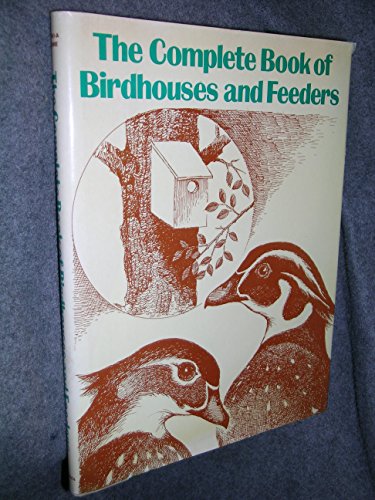 Stock image for Complete Book of Birdhouses for sale by ThriftBooks-Dallas