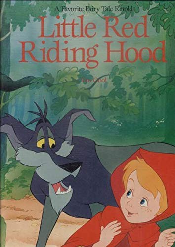 Little Red Riding Hood: Fairy Tale (9780517693179) by Rh Value Publishing