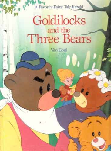 Beispielbild fr Goldilocks and the Three Bears zum Verkauf von Better World Books