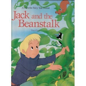 Beispielbild fr Jack and the Beanstalk : Favorite Fairy Tales zum Verkauf von Better World Books