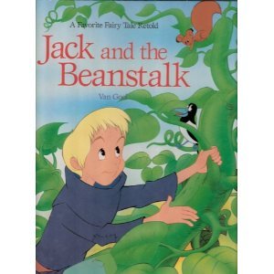 Stock image for Jack and the Beanstalk : Favorite Fairy Tales for sale by Better World Books