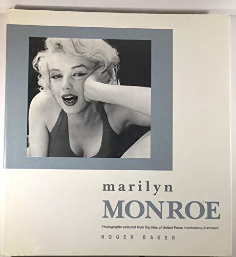 Beispielbild fr Marilyn Monroe: Photographs selected from the files of United Press Intl zum Verkauf von Half Price Books Inc.