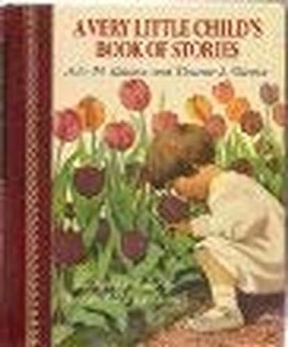 9780517693322: Very Little Child's Book of Stories