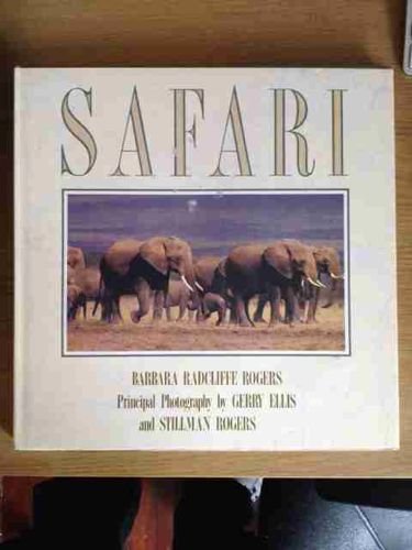 Beispielbild fr Safari zum Verkauf von Z & Z Books