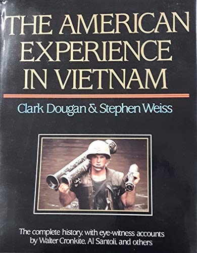 Stock image for American Experience In Vietnam for sale by Skihills Books