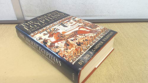 Beispielbild fr The Ancient Egyptians: Their Life and Customs zum Verkauf von WorldofBooks