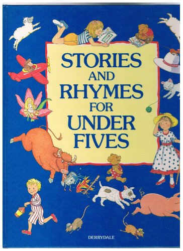 Beispielbild fr Stories and Rymes for Under Five zum Verkauf von Wonder Book