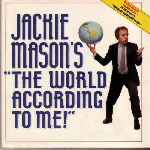 Jackie Masons: World According to M (9780517694329) by Mason, Jackie