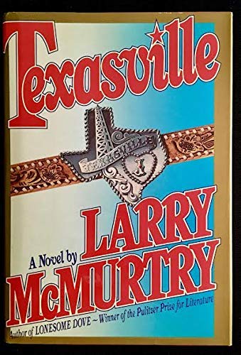 Texasville (9780517694336) by McMurtry, Larry