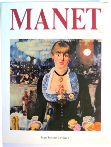 Imagen de archivo de Manet: Art Series a la venta por Wonder Book