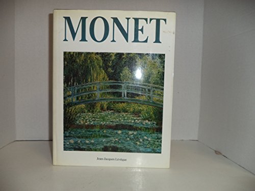 Imagen de archivo de Monet: Art Series (Artists and Their Work Series) a la venta por HPB-Ruby