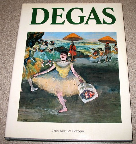 Imagen de archivo de Degas a la venta por Lowry's Books