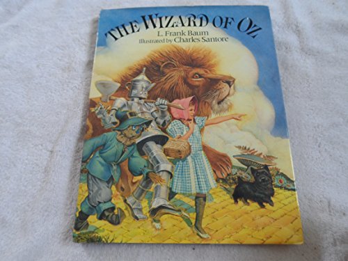 Stock image for The Wizard of Oz for sale by Alf Books