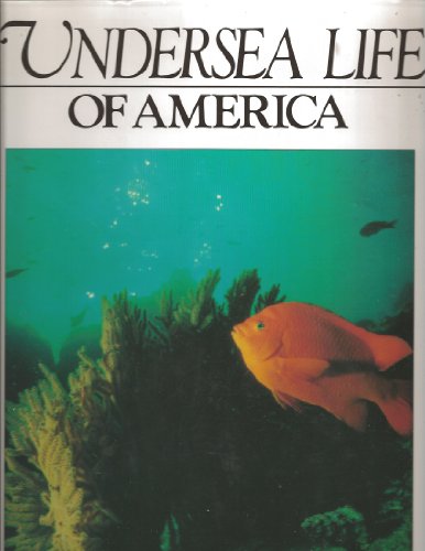 Beispielbild fr Undersea Life of America zum Verkauf von Booketeria Inc.