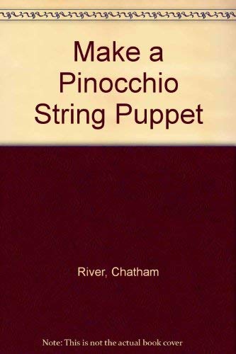 Make a Model: Pinocchio String