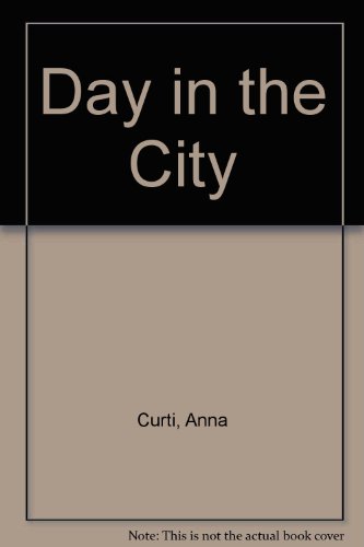 Imagen de archivo de A Day in the City, People at Work a la venta por Alf Books