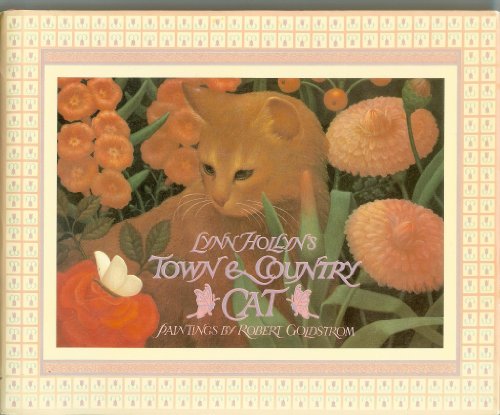 Stock image for Lynn Hollyns Town and Country Cat for sale by Hawking Books