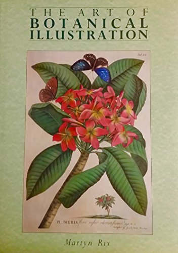 Beispielbild fr Art of Botanical Illustrations zum Verkauf von ThriftBooks-Dallas