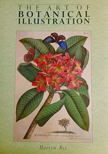 Stock image for Art of Botanical Illustration for sale by Hawking Books