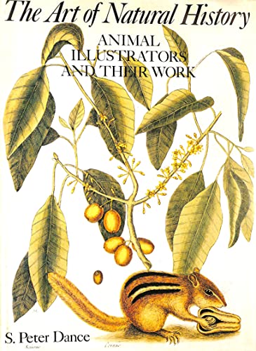 Imagen de archivo de Art of Natural History a la venta por Better World Books