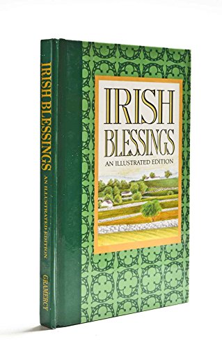 Beispielbild fr Irish Blessings zum Verkauf von WorldofBooks