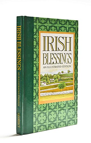 9780517696880: Irish Blessings: With Legends, Poems & Greetings