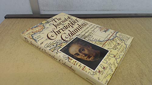 The Journal Of Christopher Columbus.