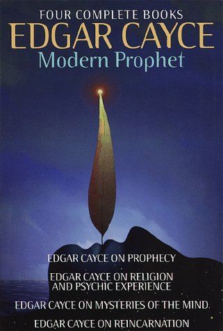 Beispielbild fr Edgar Cayce: Modern Prophet: Edgar Cayce on Prophecy; Edgar Cayce zum Verkauf von Hawking Books