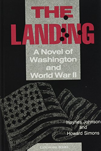 9780517699348: Landing : A Novel of Washington