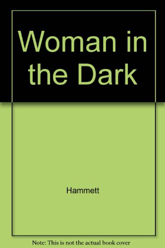 9780517699379: Woman in the Dark
