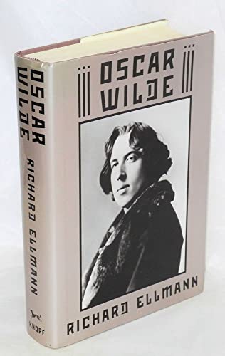 Oscar Wilde (9780517699423) by Ellman, Richard